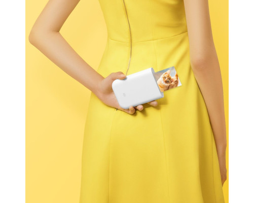 Портативный фотопринтер Xiaomi Mi TEJ4018GL