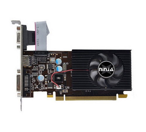 Видеокарта Ninja (Sinotex) GT210 512MB, GDDR3/64bit