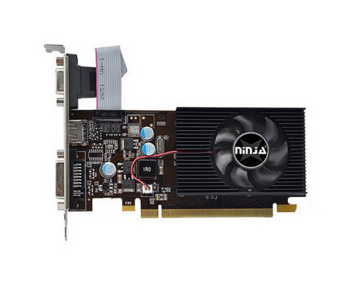 Видеокарта Ninja (Sinotex) GT210 512MB, GDDR3/64bit