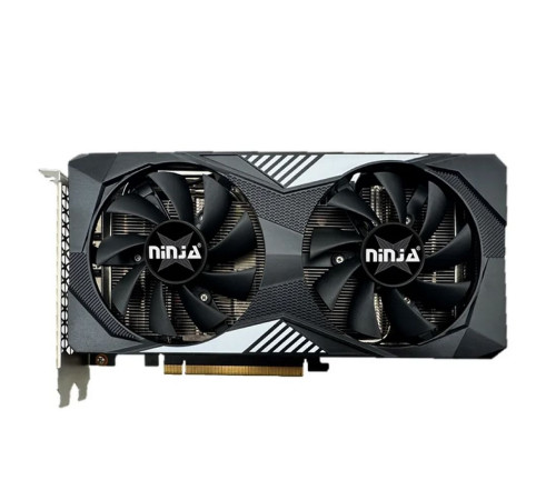 Видеокарта Ninja (Sinotex) RTX3060Ti 8GB, GDDR6/256-bit
