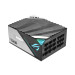 Блок питания 1000 Вт ASUS ROG-THOR-1000P2-GAMING, черный/белый
