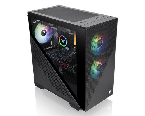 Корпус Thermaltake Divider 170 TG CA-1S4-00S1WN-00 Корпус Thermaltake Divider 170 TG CA-1S4-00S1WN-00