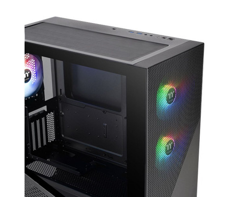 Корпус Thermaltake Divider 370 TG CA-1S4-00M1WN-00 Корпус Thermaltake Divider 370 TG CA-1S4-00M1WN-00