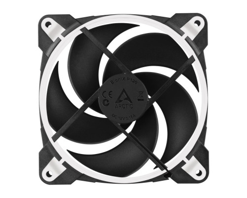 Вентилятор для корпуса Arctic Cooling ARCTIC BioniX P120, белый