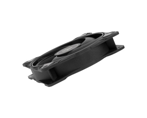 Вентилятор для корпуса Arctic Cooling ARCTIC P12, черный Вентилятор для корпуса Arctic Cooling ARCTIC P12, черный