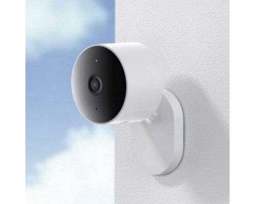 Камера видеонаблюдения Xiaomi Камера наружного наблюдения Outdoor Camera AW200 2.8 - 3.6 мм, белый Камера видеонаблюдения Xiaomi Камера наружного наблюдения Outdoor Camera AW200 2.8 - 3.6 мм, белый