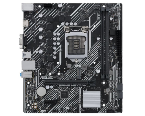 Материнская плата ASUS PRIME H510M-K R2.0 (LGA1200) Материнская плата ASUS PRIME H510M-K R2.0 (LGA1200)
