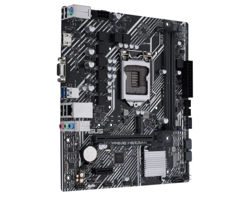 Материнская плата ASUS PRIME H510M-K R2.0 (LGA1200) Материнская плата ASUS PRIME H510M-K R2.0 (LGA1200)