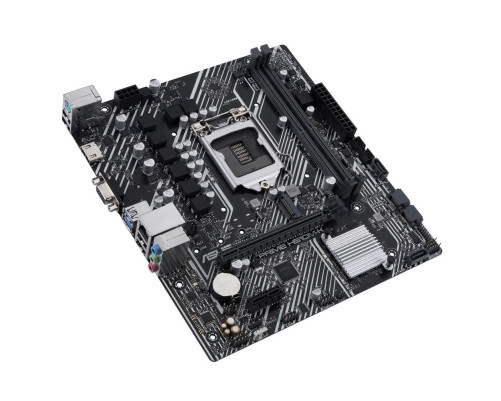Материнская плата ASUS PRIME H510M-K R2.0 (LGA1200) Материнская плата ASUS PRIME H510M-K R2.0 (LGA1200)