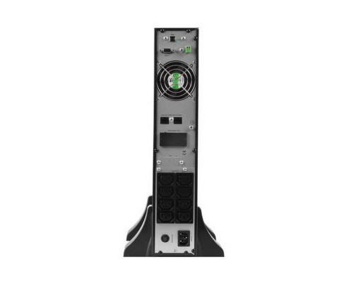 Источник бесперебойного питания Powerman Online 1000 RT, черный Источник бесперебойного питания Powerman Online 1000 RT, черный