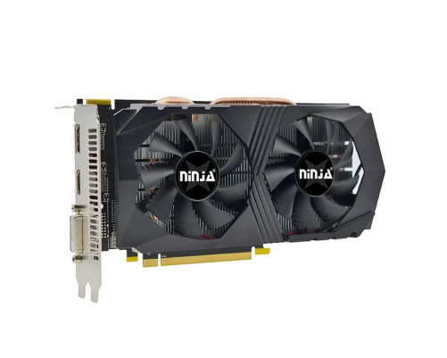 Видеокарта Ninja (Sinotex) R9 370 4GB GDDR5/256-bit Видеокарта Ninja (Sinotex) R9 370 4GB GDDR5/256-bit