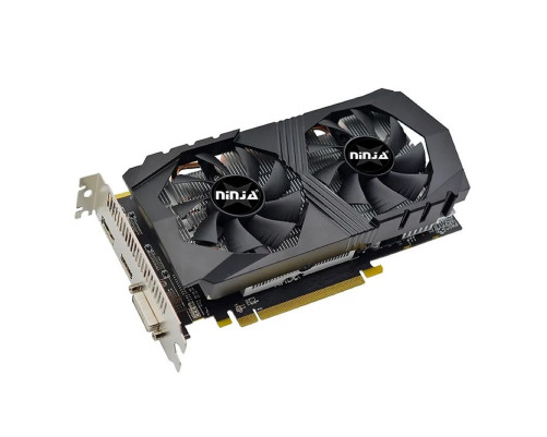 Видеокарта Ninja (Sinotex) R9 370 4GB GDDR5/256-bit Видеокарта Ninja (Sinotex) R9 370 4GB GDDR5/256-bit