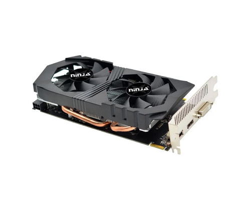 Видеокарта Ninja (Sinotex) R9 370 4GB GDDR5/256-bit Видеокарта Ninja (Sinotex) R9 370 4GB GDDR5/256-bit