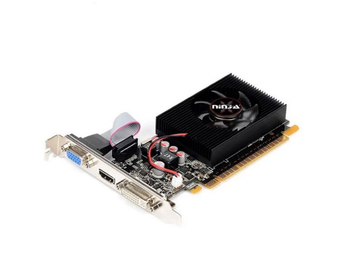 Видеокарта Ninja (Sinotex) R5 230 2GB, DDR3/64-bit Видеокарта Ninja (Sinotex) R5 230 2GB, DDR3/64-bit