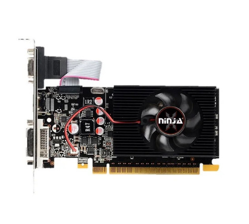 Видеокарта Ninja (Sinotex) R5 220 2GB, DDR3/64-bit