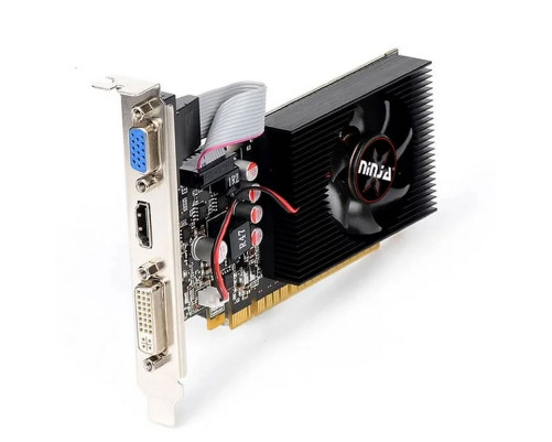 Видеокарта Ninja (Sinotex) R5 220 2GB, DDR3/64-bit