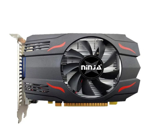 Видеокарта Ninja (Sinotex) GTX750Ti 4GB GDDR5/128-bit