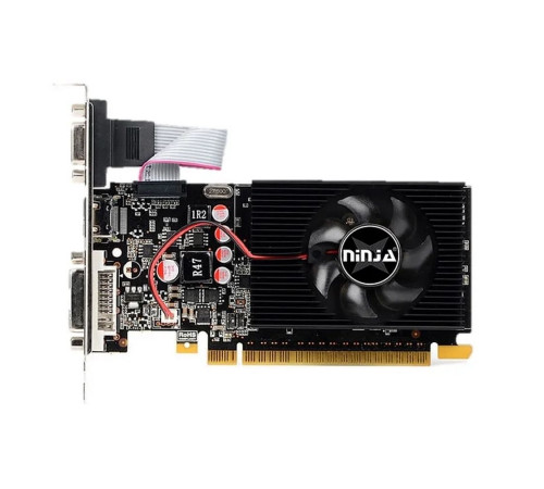 Видеокарта Ninja (Sinotex) GT730 2GB, GDDR3/128-bit