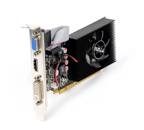 Видеокарта Ninja (Sinotex) GT730 2GB, GDDR3/128-bit