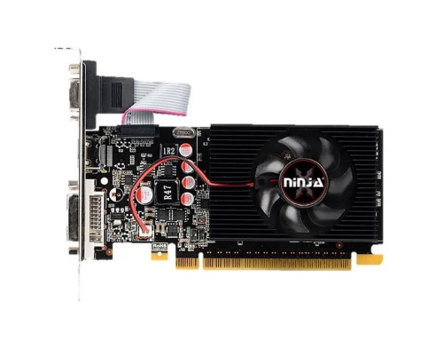 Видеокарта Ninja (Sinotex) R5 230 1GB, DDR3/64-bit Видеокарта Ninja (Sinotex) R5 230 1GB, DDR3/64-bit