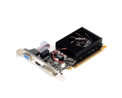 Видеокарта Ninja (Sinotex) R5 230 1GB, DDR3/64-bit Видеокарта Ninja (Sinotex) R5 230 1GB, DDR3/64-bit