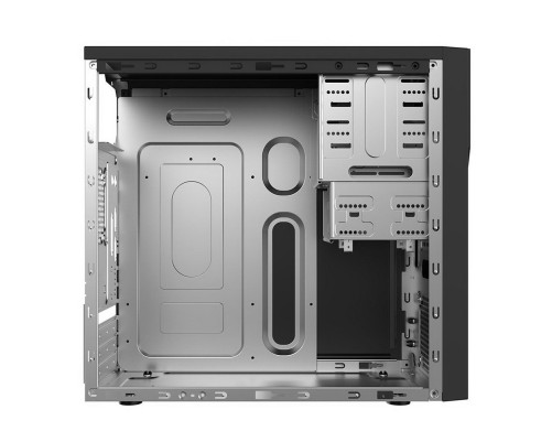Корпус Foxline FL–628-FZ450R-U32, черный Корпус Foxline FL–628-FZ450R-U32, черный