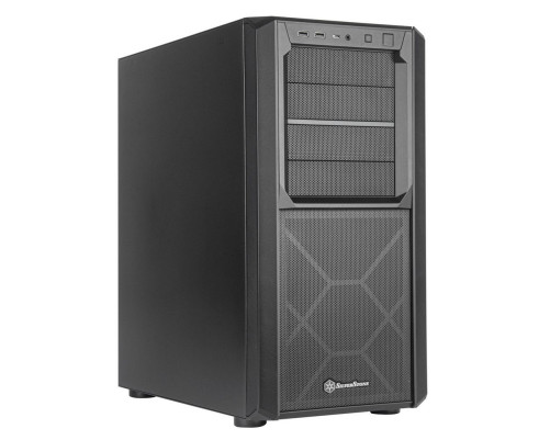 Корпус Silverstone SST-SED1-B
