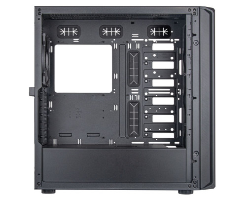 Корпус Silverstone SST-SED1-B