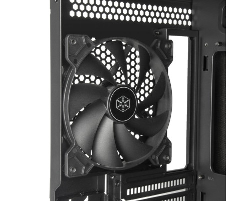 Корпус Silverstone SST-SED1-B