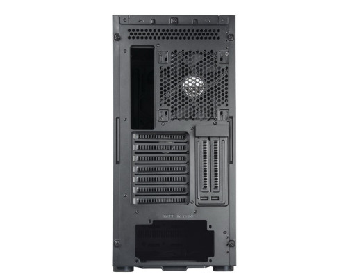 Корпус Silverstone SST-SED1-B