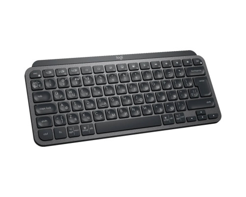 Клавиатура беспроводная Logitech MX Keys Mini, Bluetooth, графитовая Клавиатура беспроводная Logitech MX Keys Mini, Bluetooth, графитовая