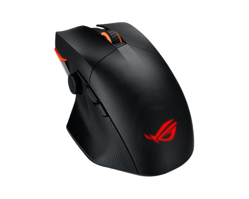 Мышь беспроводная игровая ASUS P708 ROG CHAKRAM X Origin, черный Мышь беспроводная игровая ASUS P708 ROG CHAKRAM X Origin, черный