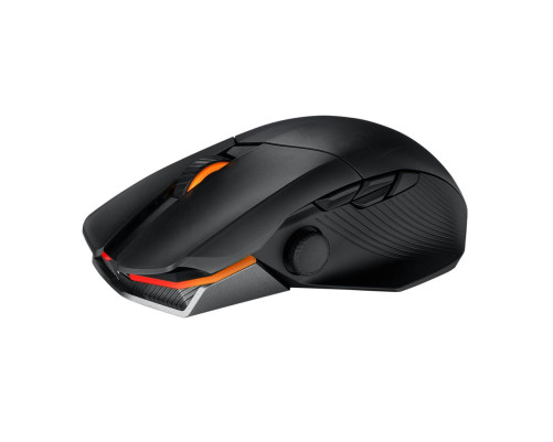 Мышь беспроводная игровая ASUS P708 ROG CHAKRAM X Origin, черный Мышь беспроводная игровая ASUS P708 ROG CHAKRAM X Origin, черный