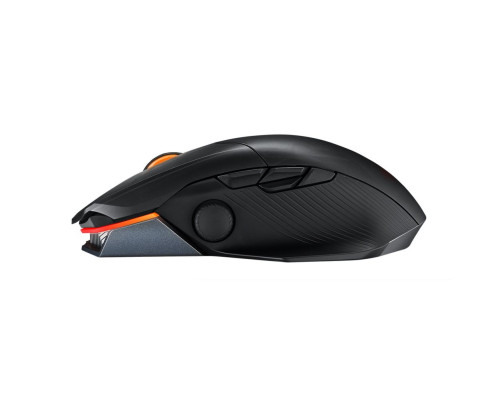 Мышь беспроводная игровая ASUS P708 ROG CHAKRAM X Origin, черный Мышь беспроводная игровая ASUS P708 ROG CHAKRAM X Origin, черный