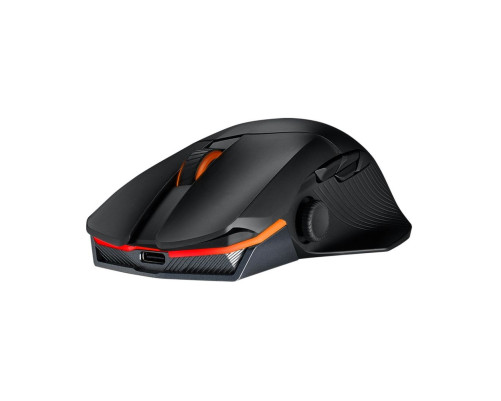 Мышь беспроводная игровая ASUS P708 ROG CHAKRAM X Origin, черный Мышь беспроводная игровая ASUS P708 ROG CHAKRAM X Origin, черный