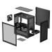 Корпус Deepcool CH370-BK, черный