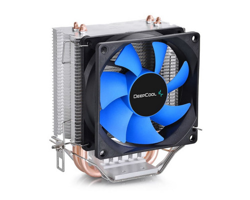 Вентилятор для процессора Deepcool ICE EDGE MINI FS V2.0, черный Вентилятор для процессора Deepcool ICE EDGE MINI FS V2.0, черный
