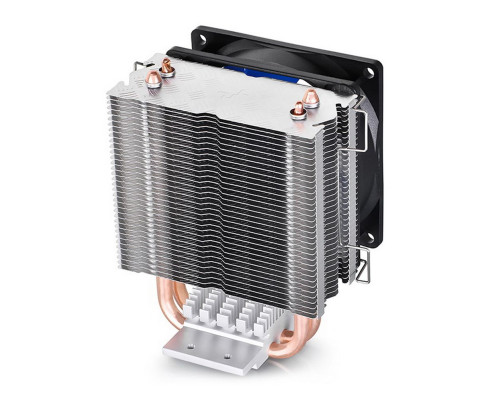 Вентилятор для процессора Deepcool ICE EDGE MINI FS V2.0, черный Вентилятор для процессора Deepcool ICE EDGE MINI FS V2.0, черный