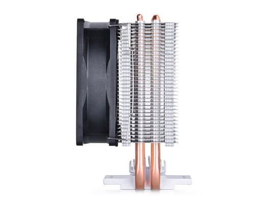 Вентилятор для процессора Deepcool ICE EDGE MINI FS V2.0, черный Вентилятор для процессора Deepcool ICE EDGE MINI FS V2.0, черный
