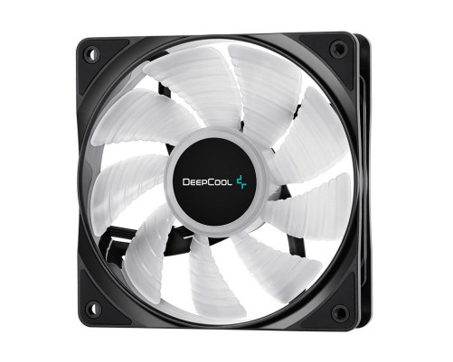 Вентилятор для корпуса Deepcool RF 120, черный