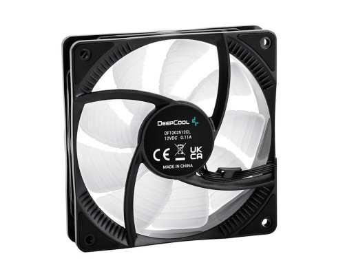 Вентилятор для корпуса Deepcool RF 120, черный