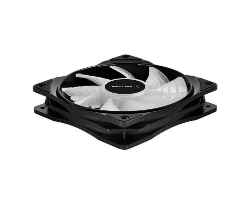 Вентилятор для корпуса Deepcool RF120B, черный Вентилятор для корпуса Deepcool RF120B, черный