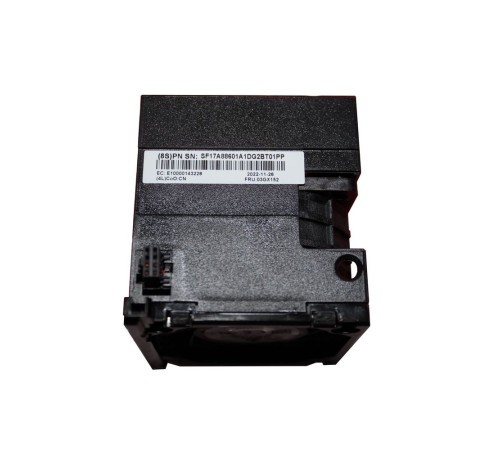 Вентилятор для корпуса Lenovo 4F17A14488 ThinkSystem SR630 V2/SR645, черный