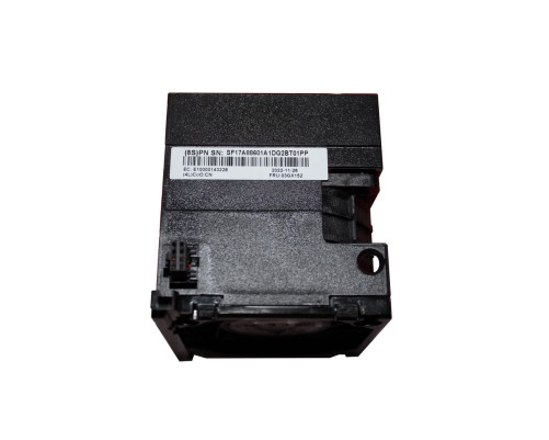 Вентилятор для корпуса Lenovo 4F17A14488 ThinkSystem SR630 V2/SR645, черный Вентилятор для корпуса Lenovo 4F17A14488 ThinkSystem SR630 V2/SR645, черный