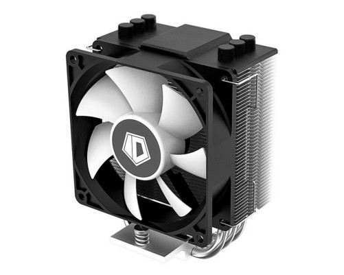 Вентилятор для процессора ID-Cooling SE-903-XT, черный/серебристый