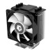 Вентилятор для процессора ID-Cooling SE-903-XT, черный/серебристый