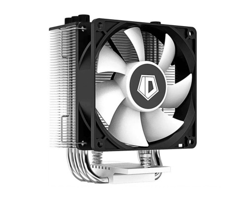 Вентилятор для процессора ID-Cooling SE-903-XT, черный/серебристый