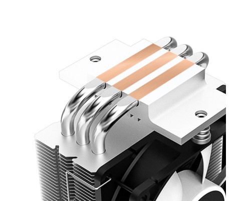 Вентилятор для процессора ID-Cooling SE-903-XT, черный/серебристый