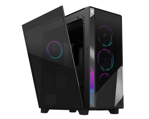 Корпус Gigabyte AORUS C500G ST Корпус Gigabyte AORUS C500G ST