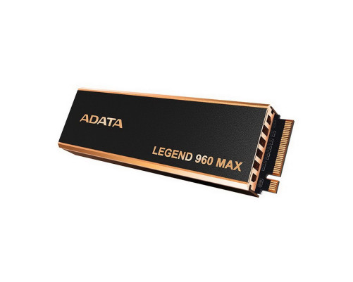 Твердотельный накопитель ADATA LEGEND 960 MAX, 1TB, M.2(22x80mm) Твердотельный накопитель ADATA LEGEND 960 MAX, 1TB, M.2(22x80mm)